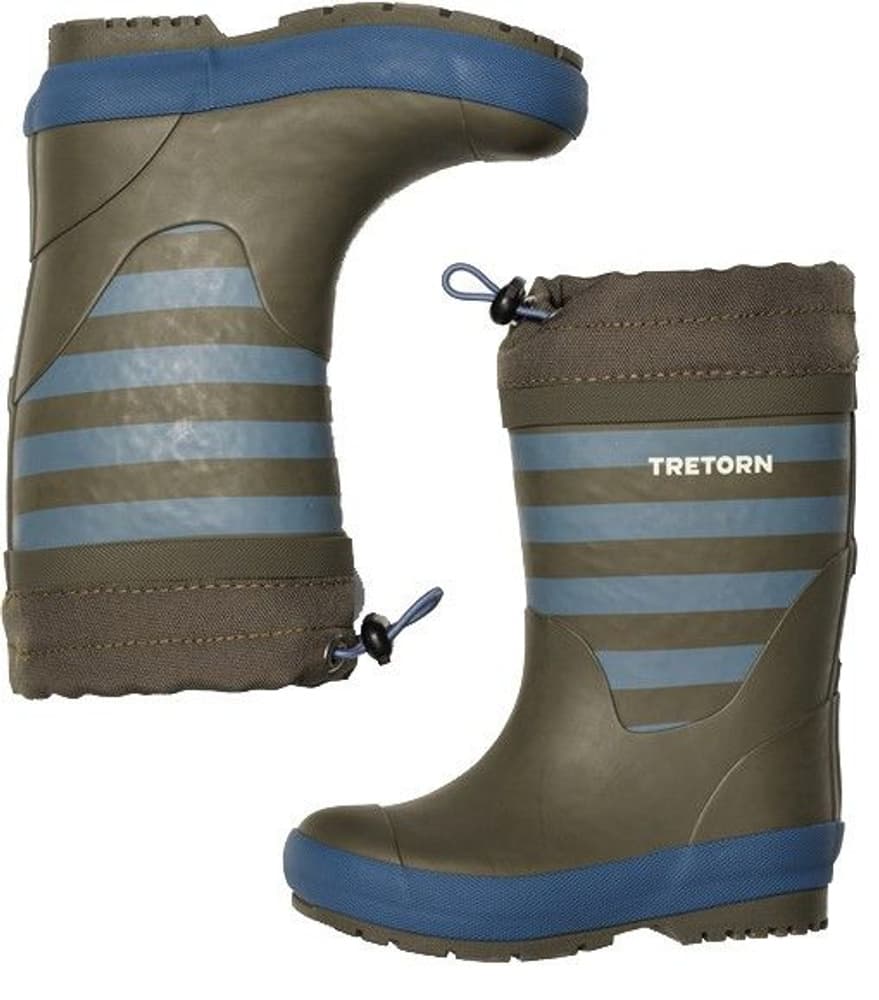 Kids Gränna Vinter Field Green, view: 3