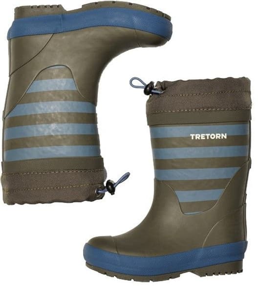 Kids Gränna Vinter Field Green, view: 3