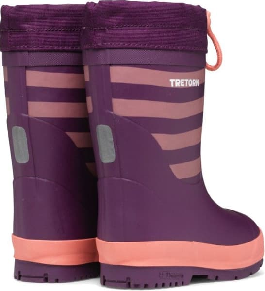 Kids Gränna Vinter Blackberry/Grey, view: 3