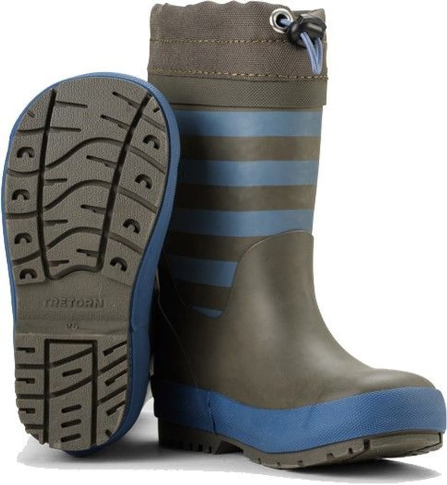 Kids Gränna Vinter Field Green, view: 2