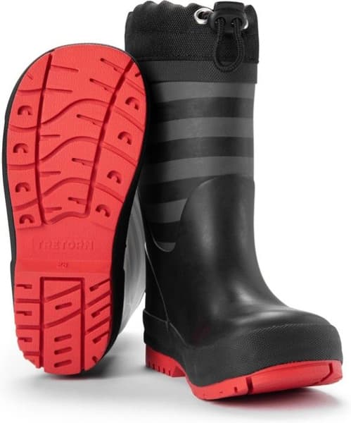 Kids Gränna Vinter Black/Grey, view: 2