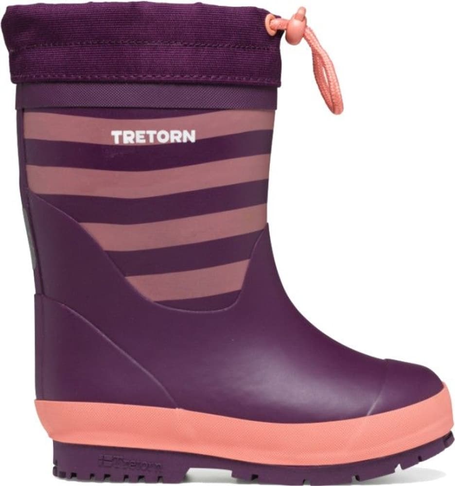 Kids Gränna Vinter Blackberry/Grey, view: 1