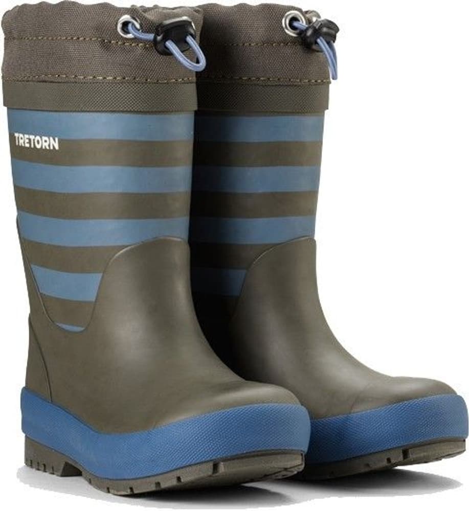 Kids Gränna Vinter Field Green, view: 0