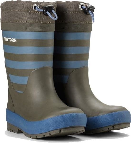 Kids Gränna Vinter Field Green, view: 0