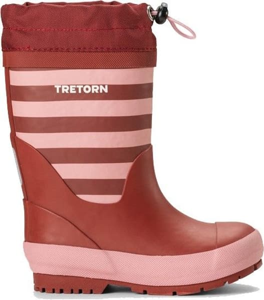 Kids Gränna Winter Kumisaapas Punainen, view: 1