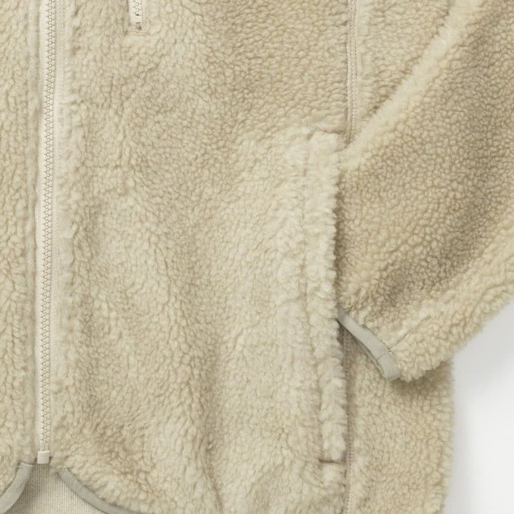 Naisten Sarek Camp Jacket, Sand, view: 2