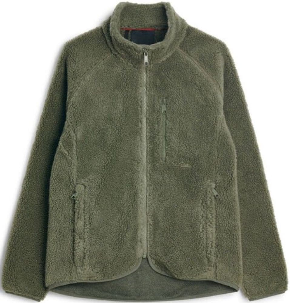 Naisten Sarek Camp Jacket, vihreä, view: 0