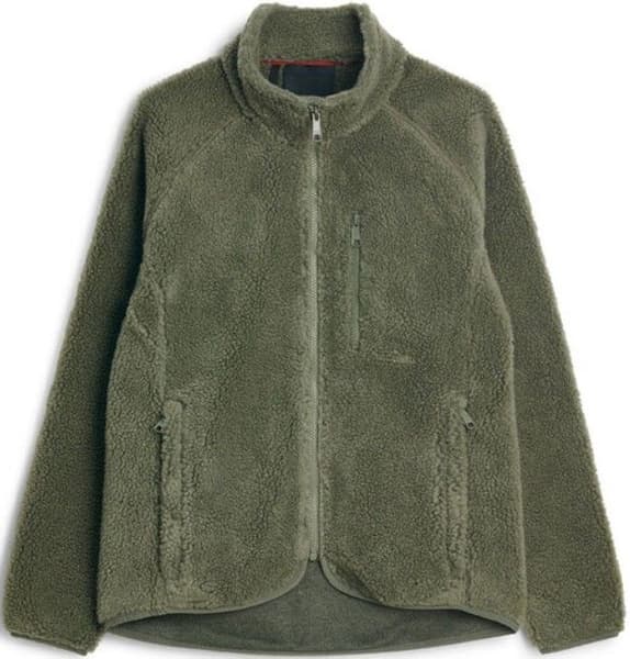 Naisten Sarek Camp Jacket, vihreä, view: 0