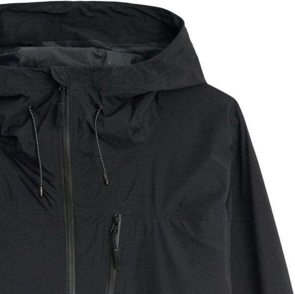 Light Rain sadetakki, musta, view: 2