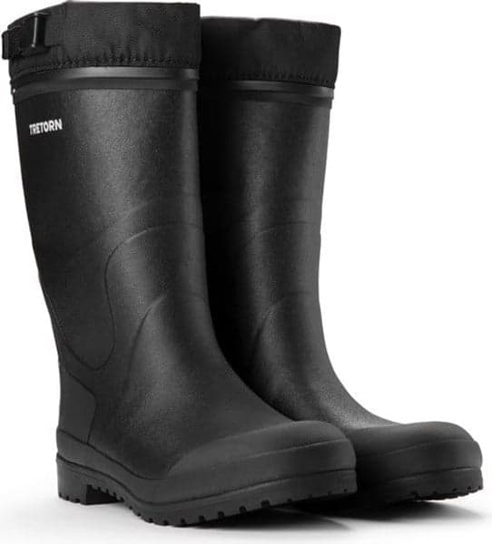 Bore 2.0 talvisaappaat, unisex, musta, view: 0