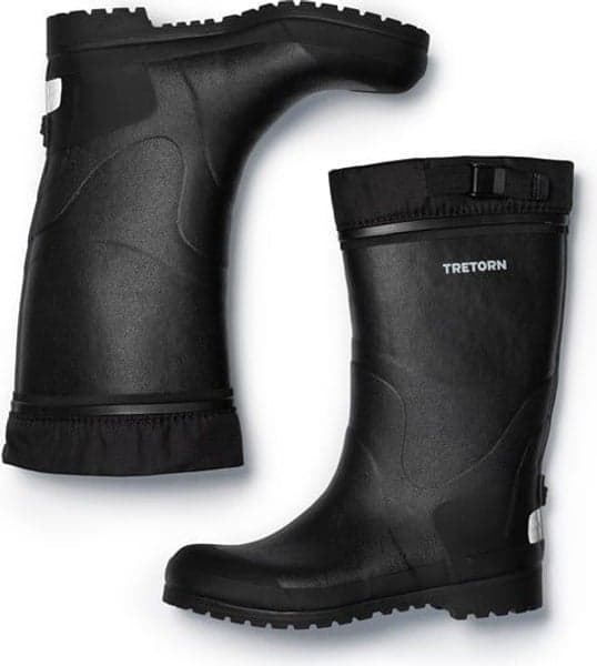 Bore 2.0 talvisaappaat, unisex, musta, view: 1