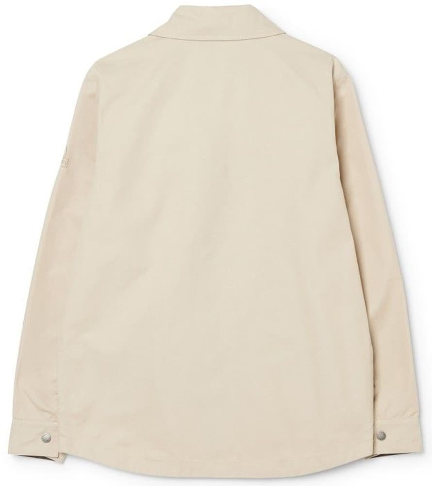 M's Sarek Shirt Jacket Sand, view: 1