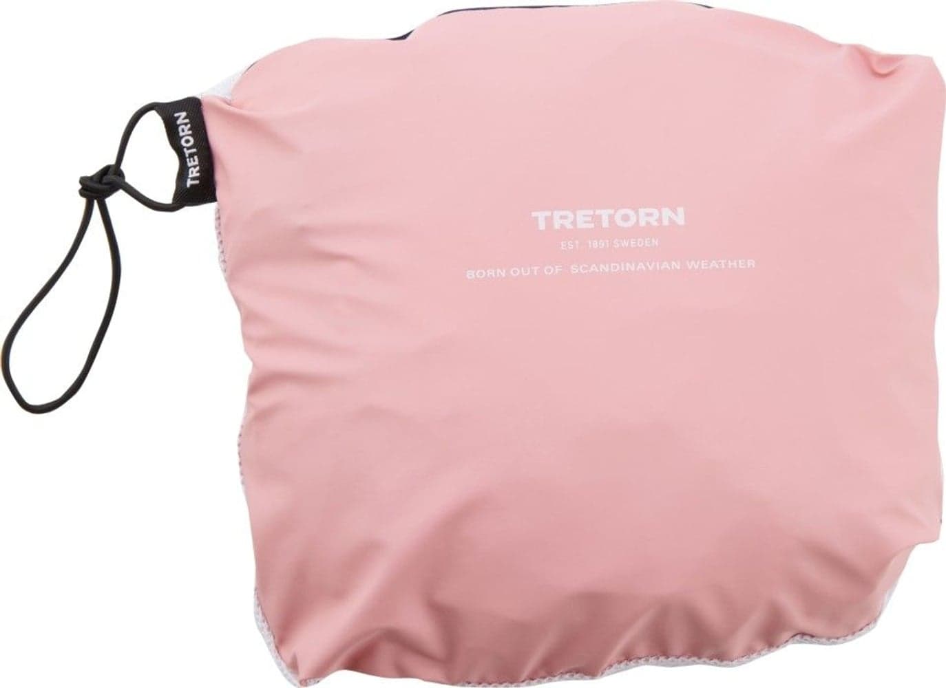 Kids Packable Rainset Light Rose, view: 5