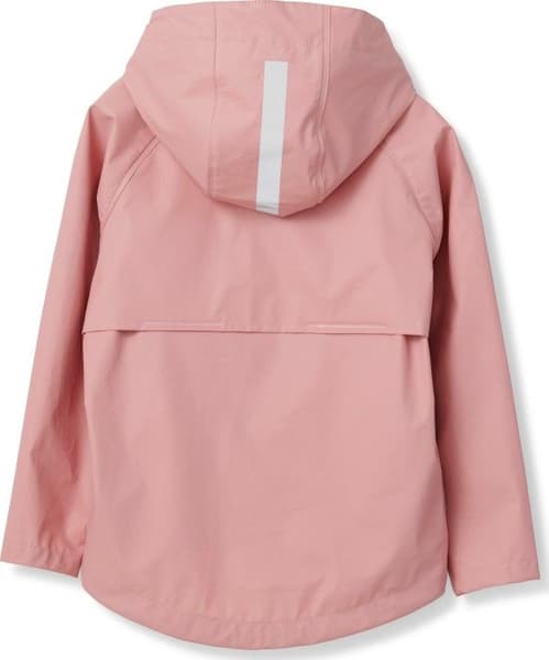 Kids Packable Rainset Light Rose, view: 2