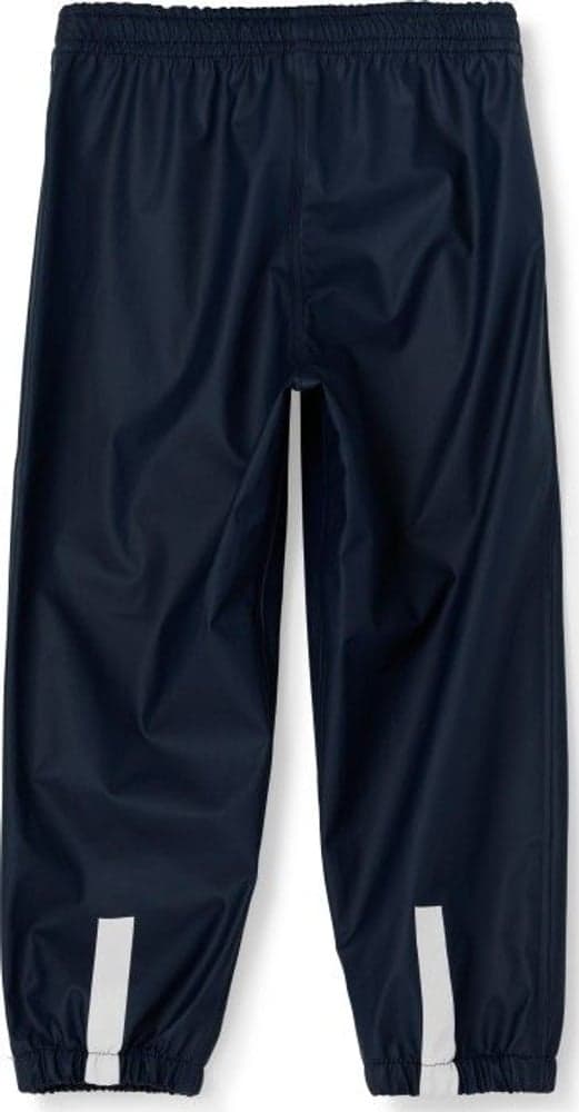 Kids Packable Rainset Navy, view: 4