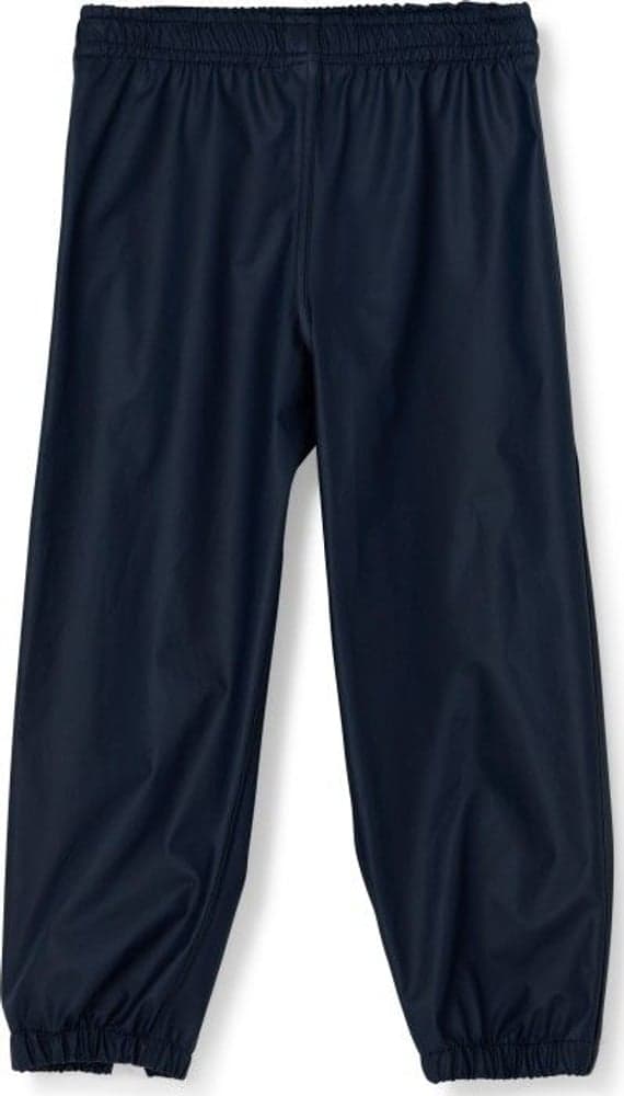 Kids Packable Rainset Navy, view: 3