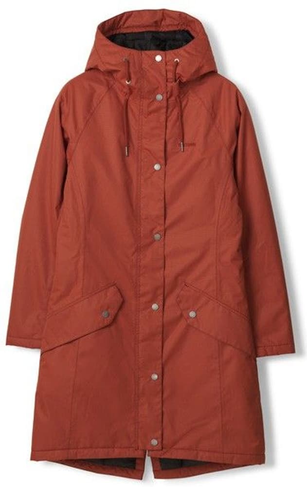 Attica Padded Burnt Henna, view: 0