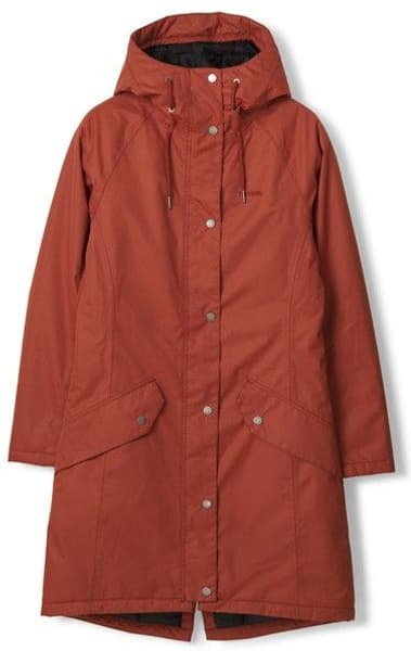 Attica Padded Burnt Henna, view: 0