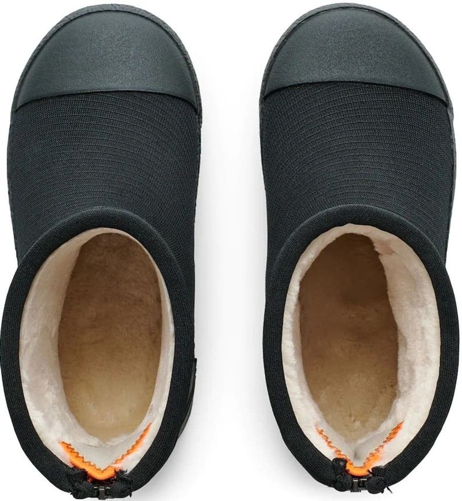 Arch Hybrid Junior lasten talvikenkä, musta, view: 4