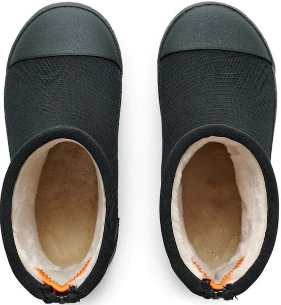 Arch Hybrid Junior lasten talvikenkä, musta, view: 4