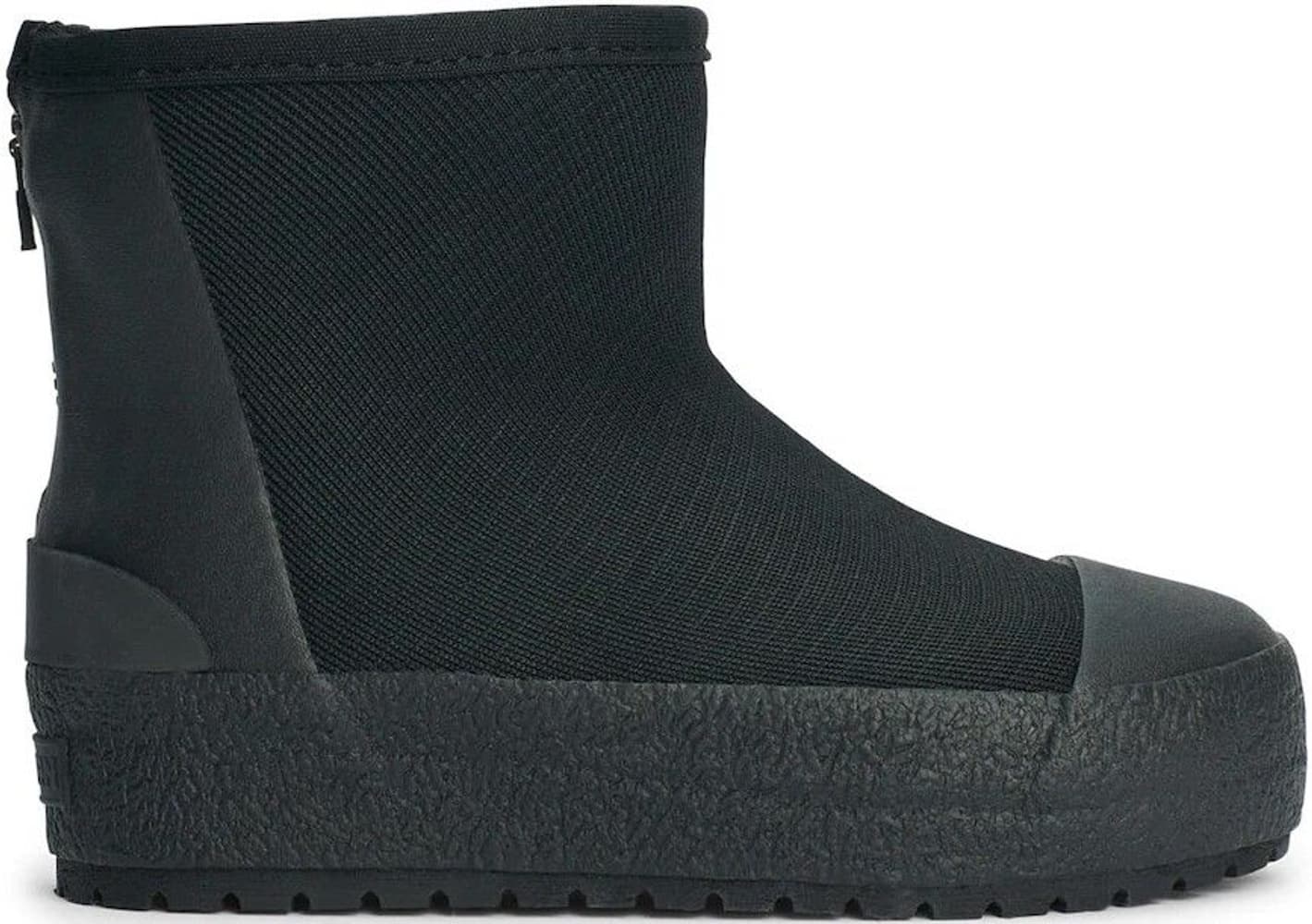 Arch Hybrid Junior lasten talvikenkä, musta, view: 1