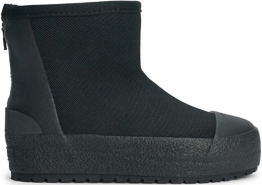 Arch Hybrid Junior lasten talvikenkä, musta, view: 1