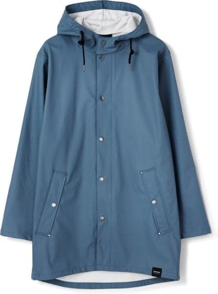 Wings Plus Rainjacket Stone Blue, view: 0