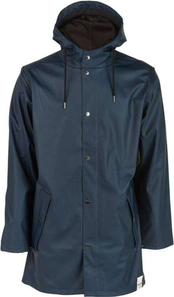 Wings Plus Rainjacket Blue Nights, view: 0