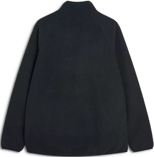 Farhult Pile Jacket fleecetakki, musta, view: 1