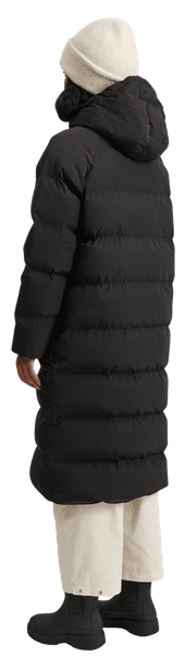 Arctic Puffer Parka naisten takki, Black - view: 2