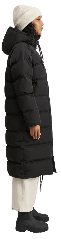 Arctic Puffer Parka naisten takki, Black, view: 1