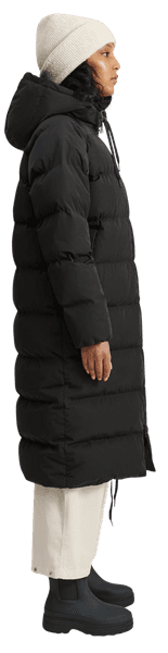 Arctic Puffer Parka naisten takki, Black - view: 1