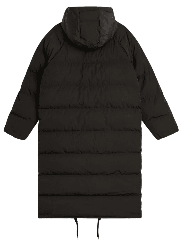 Arctic Puffer Parka naisten takki, Black, view: 3