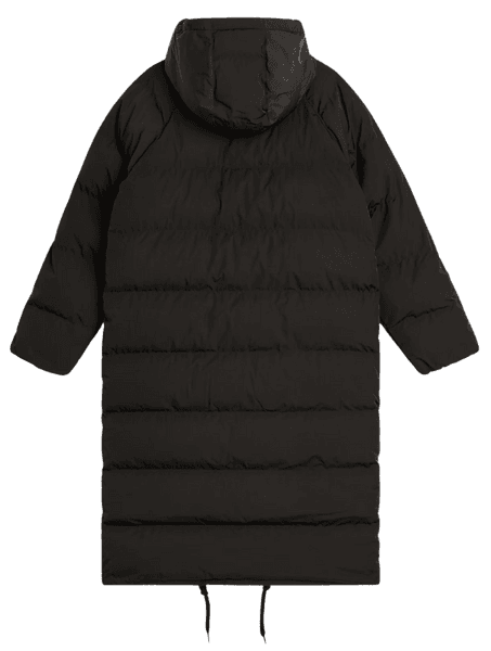 Arctic Puffer Parka naisten takki, Black, view: 3