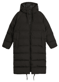 Arctic Puffer Parka naisten takki, Black - view: 0