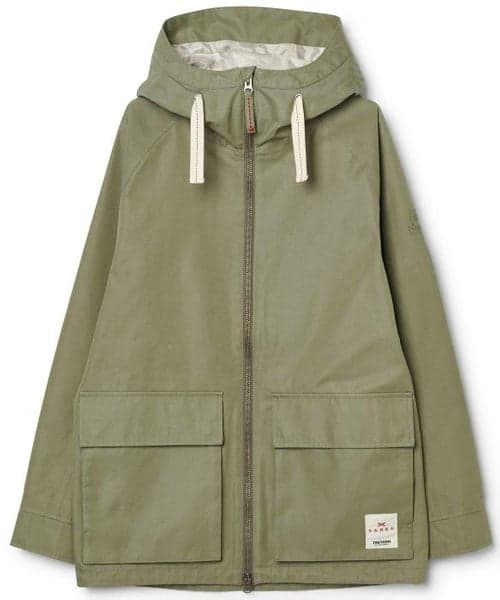 M's Sarek 72 Light Jacket Field Green, view: 0