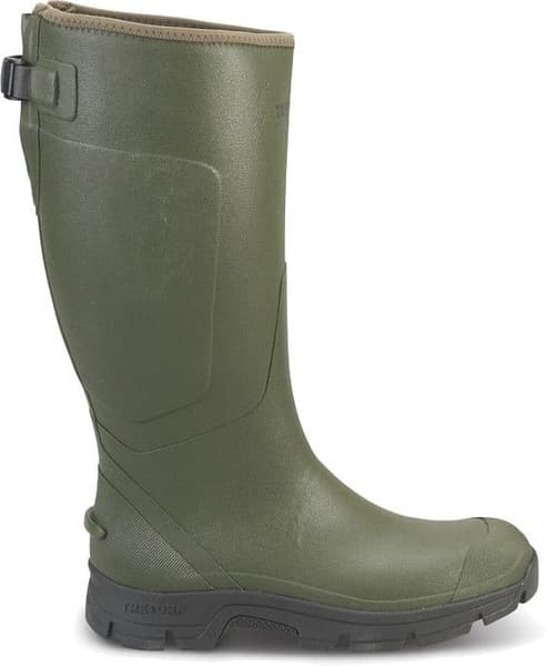 Tornevik Vihreä Unisex kumisaapas, view: 3