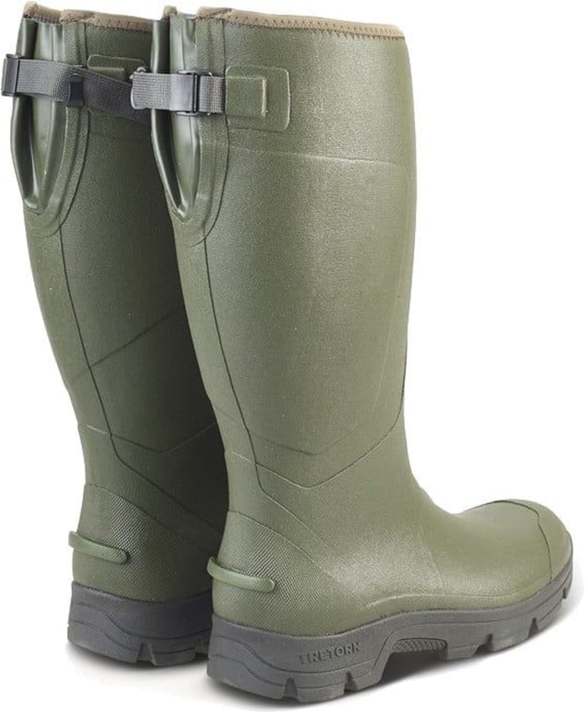 Tornevik Vihreä Unisex kumisaapas, view: 1