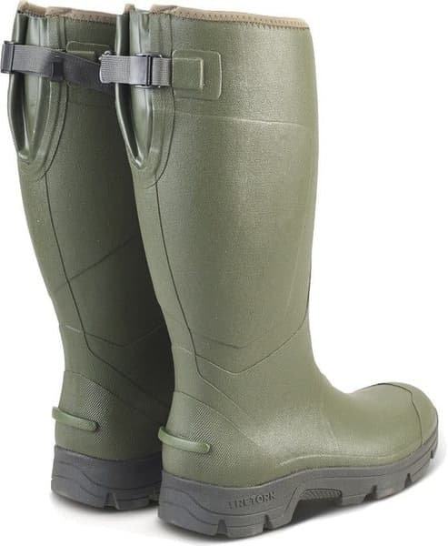 Tornevik Vihreä Unisex kumisaapas, view: 1