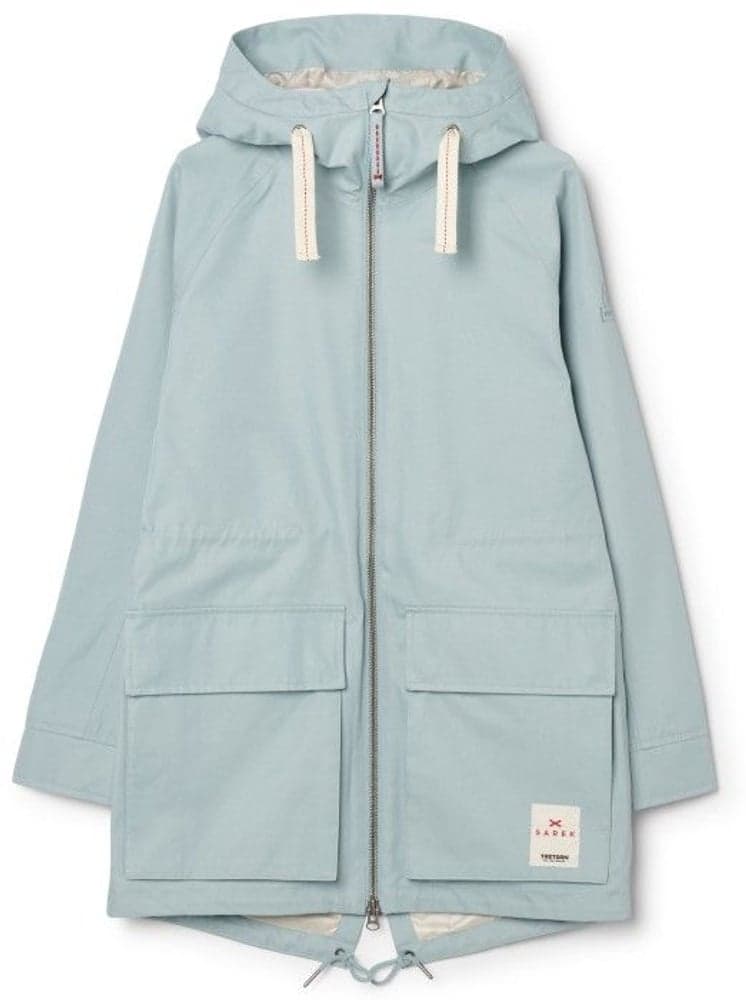 W's Sarek 72 Kevyt Takki Pastelli Vaaleansininen, view: 0