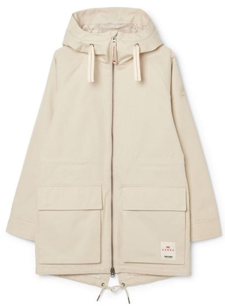 W's Sarek 72 Kevyt takki Hiekka, view: 0