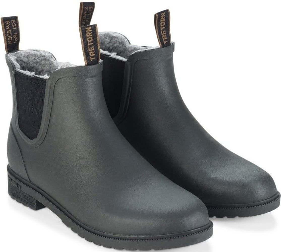 Chelsea Classic Winter talvisaappaat, unisex, musta, view: 0