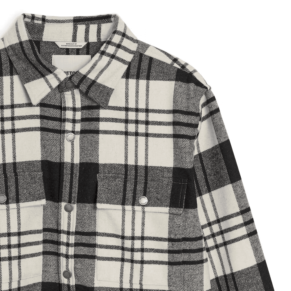 Tanto Utility paita, musta, view: 2