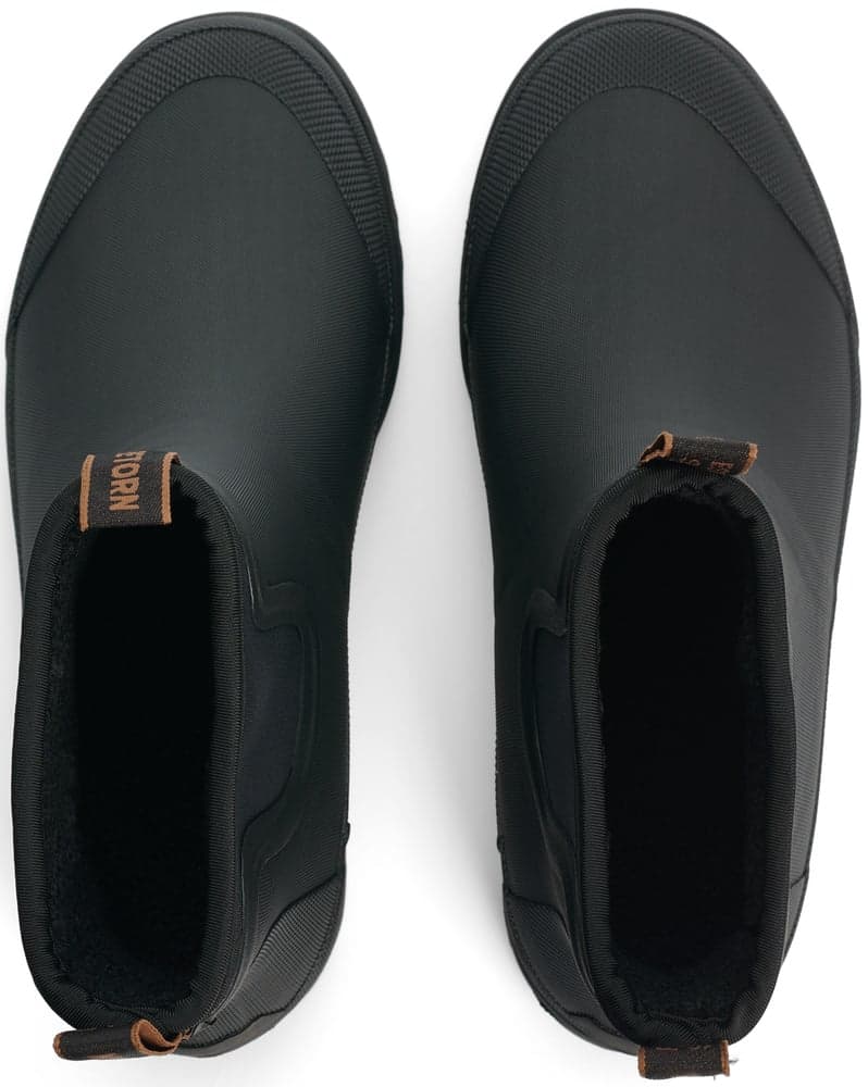 Terräng Low Neo Winter kumisaappaat, Unisex, musta, view: 4