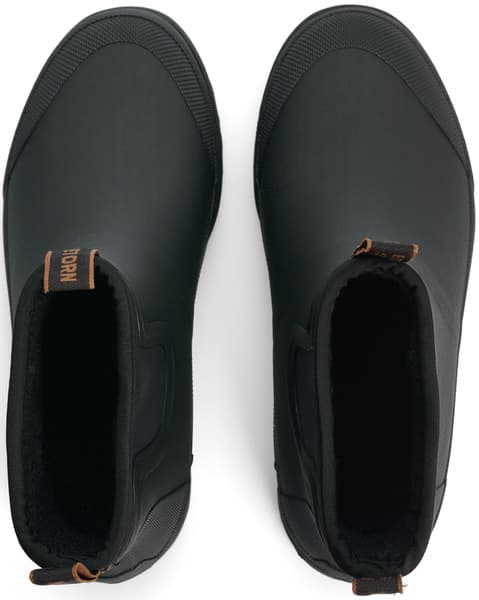 Terräng Low Neo Winter kumisaappaat, Unisex, musta, view: 4