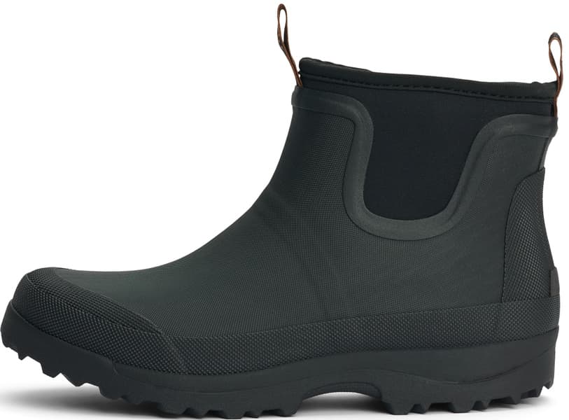 Terräng Low Neo Winter kumisaappaat, Unisex, musta, view: 2