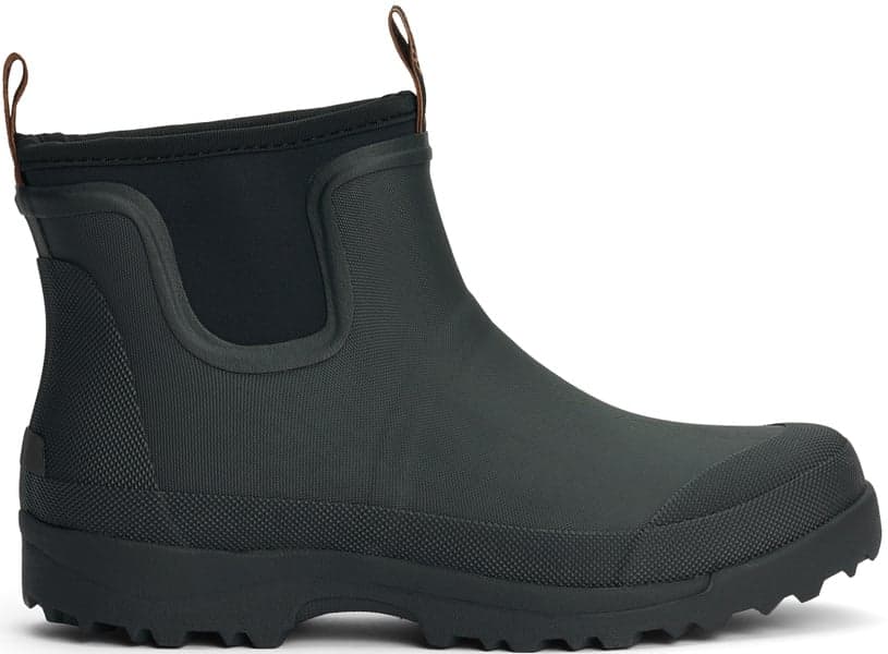 Terräng Low Neo Winter kumisaappaat, Unisex, musta, view: 0