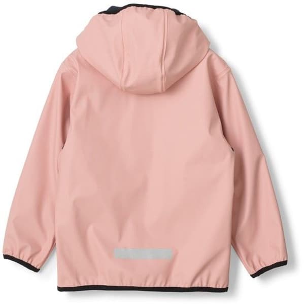 Kids Aktiv Fleece Jacket Light Rose, view: 1