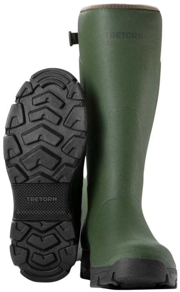 Tornevik Green Unisex saappaat, view: 3