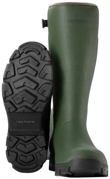 Tornevik Green Unisex saappaat, view: 3